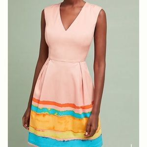 Anthropologie Painterly Dress ❌ REMOVING 1/11 ❌